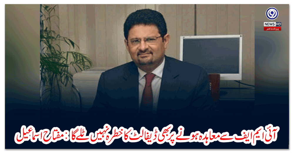 آئی-ایم-ایف-سے-معاہدہ-ہونے-پر-بھی-ڈیفالٹ-کا-خطرہ-نہیں-ٹلے-گا-مفتاح-اسماعیل