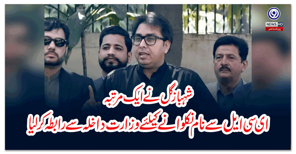 شہبازگل-نے-ایک-مرتبہ-ای-سی-ایل-سے-نام-نکلوانےکیلئے-وزارت-داخلہ-سے-رابطہ-کرلیا