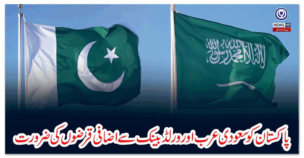 پاکستان-کو-سعودی-عرب-اور-ورلڈ-بینک-سے-اضافی-قرضوں-کی-ضرورت