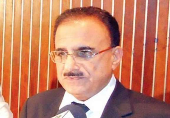 جسٹس-ریٹائرڈ-دوست-محمد-کھوسہ-کے-گھر-میں-آتشزدگی