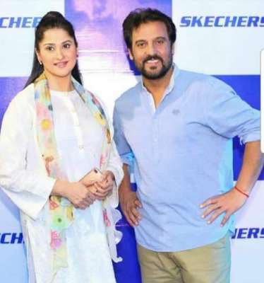 صاحبہ-کے-بعد-ان-کے-شوہر-افضل-خان-نے-سوشل-میڈیا-پر-’’-آپ-کا-ریمبو-‘‘-کے-نام-سے-چینل-شروع-کر-دیا