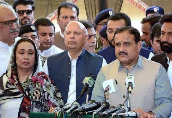 وزیر-اعلیٰ-پنجاب-سردار-عثمان-بزدار-اور-گورنر-پنجاب-چوہدری-محمد-سرور-کا-فیصل-آباد-کاتفصیلی-دورہ-،