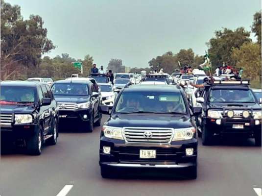 موٹروے-پولیس-نے-ہنگامہ-آرائی-کرنےوالوں-کی-شناخت-شروع-کردی