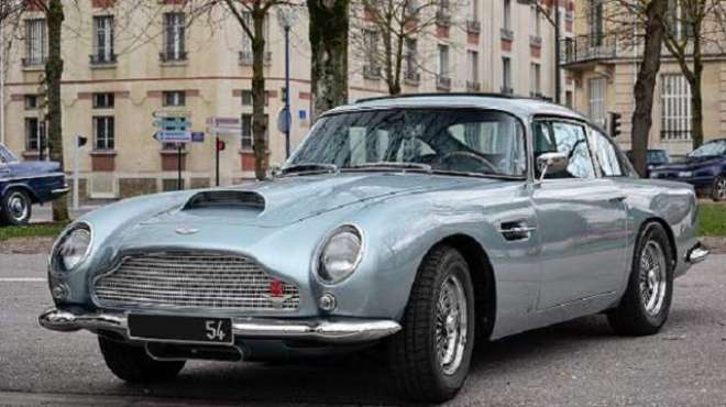 جیمزبانڈ-کی-خصوصی-کار-15-اگست-کو-نیلامی-کیلئے-پیش-کی-جائیگی