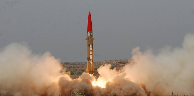 پاکستان-کا-بیلسٹک-میزائل-غزنوی-کا-کامیاب-تجربہ