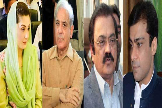 رانا-ثناء-اللہ-،-حمزہ-شہباز،-مریم-نواز-اور-شہباز-شریف-کے-کیسز-کی-سماعت-کرنے-والے-جج-کا-تبادلہ-کر-دیا-گیا