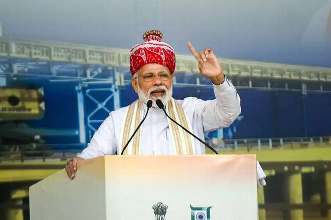 مودی-کا-بیان-پاکستان-کیخلاف-نفرت-انگیزمہم-کی-ترجمانی-ہے،-دفتر-خارجہ