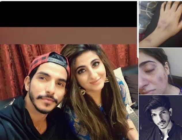 محسن-عباس-کی-اہلیہ-فاطمہ-سہیل-نے-خلع-کا-دعویٰ-دائر-کر-دیا