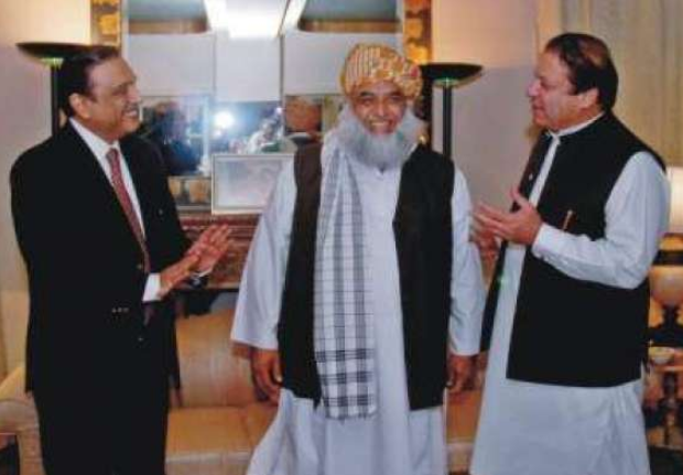 مولانا-کا-”احتجاجی-شو“-کامیاب-نہیں-ہوسکا،-اوریا-مقبول-جان