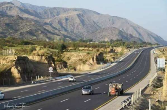خیبرپختونخواہ-حکومت-کا-ملکی-تاریخ-کی-سب-سے-بڑی-صوبائی-موٹروے-بنانے-کا-اعلان