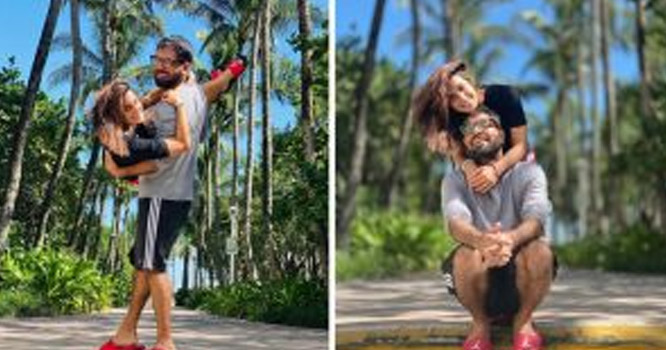 اقراء-عزیزاوریاسرحسین-نے-ایسی-تصاویرشیئرکردیں