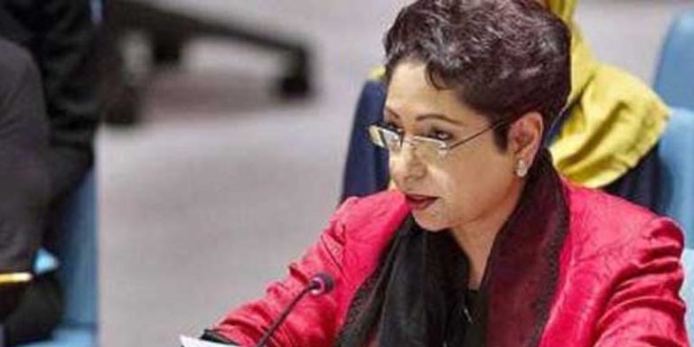 وزیراعظم-عمران-خان-کی-تقریر-کے-بعد-اقوام-متحدہ-میں-پاکستان-کی-مستقل-مندوب-ملیحہ-لودھی-کو-ہٹا-دیا-گیا