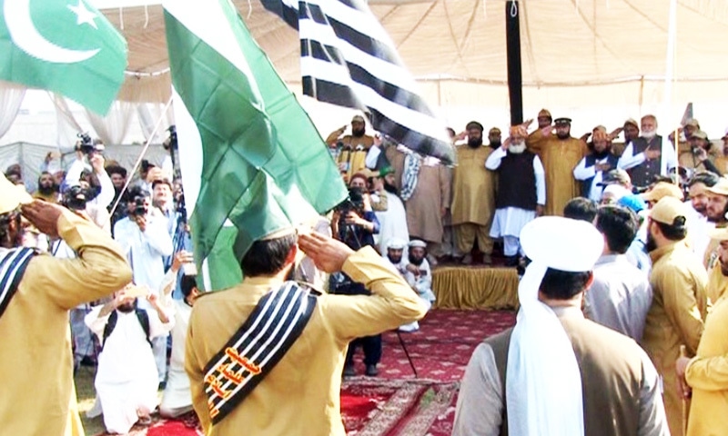 آزادی-مارچ-کو-جلسے-کا-این-او-سی-جاری،-پولیس-اور-اسپیشل-برانچ-کی-مخالفت