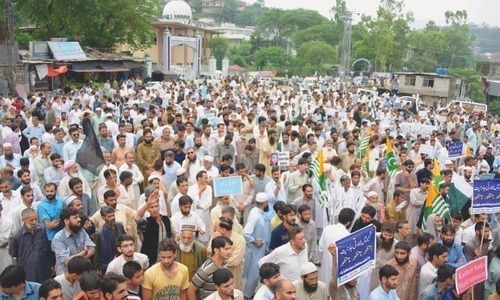 جموں-کشمیر-لبریشن-فرنٹ-کا-چکوٹھی-سے-لائن-آف-کنٹرول-کی-جانب-مارچ