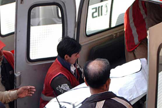 فیصل-آباد،گھریلو-جھگڑے-پر-نوجوان-نے-خود-کو-گولی-مار-دی،-تشویشناک-حالت-میں-ہسپتال-داخل