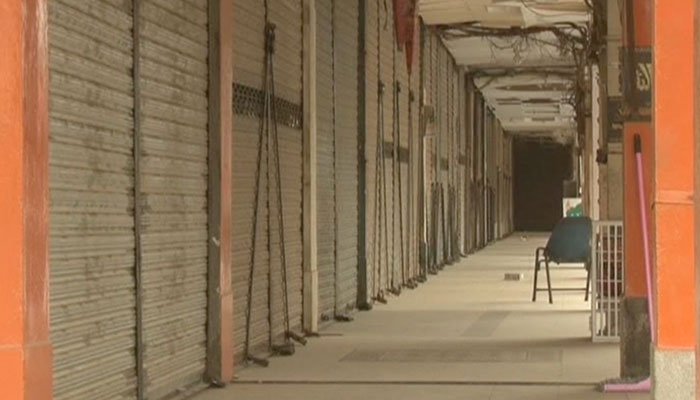 اضافی-ٹیکسز-اور-شناختی-کارڈ-کی-شرط-پر-ملک-بھر-میں-تاجروں-کا-شٹرڈاؤن