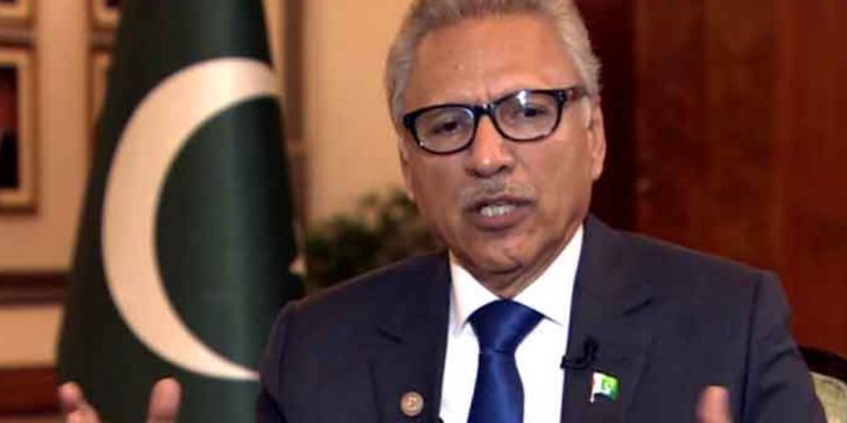 پاک-چین-دوستی-مفادات-سے-بالاتر-ہے،-صدر-مملکت