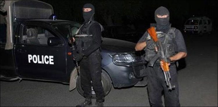 لیہ-سے-3-دہشت-گرد-گرفتار،-بھاری-تعداد-میں-بارودی-مواد-اور-اسلحہ-برآمد