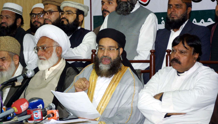 مذاہب-کے-احترام-کیلئے-قانون-سازی-ہونی-چاہیے،طاہر-محمود-اشرفی