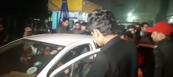 لاہور-میں-فائرنگ-واقعات،-لڑکی-سمیت-2-افراد-جاں-بحق