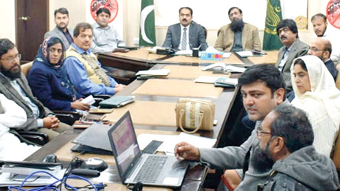 ڈینگی-کا-خطرہ-کم-ہوگیا،احتیاط-پھر-بھی-ضروری:عالمگیر-خان