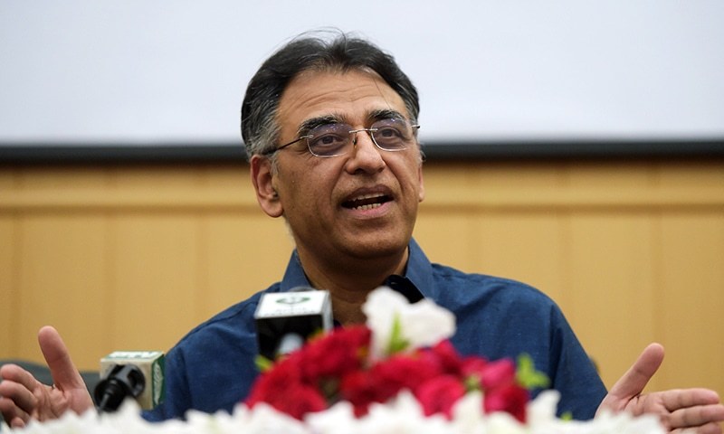 وفاقی-کابینہ-میں-توسیع-اور-ردوبدل،-اسد-عمر-کی-واپسی