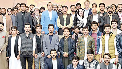 نمل-میں-پشتو-مزاحیہ-مشاعرہ-کا-انعقاد