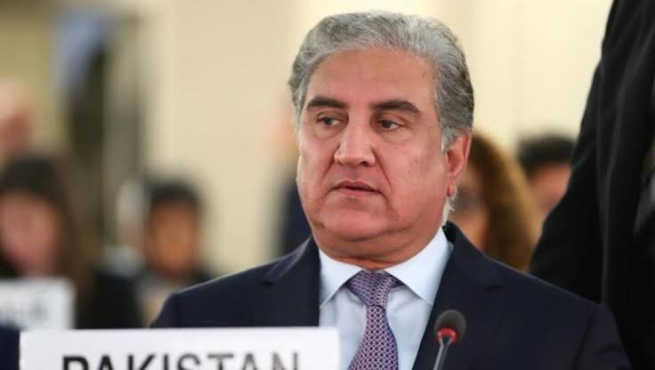 کشمیر-کے-مسئلے-پر-ہمارا-کوئی-اختلاف-رائے-نہیں،-شاہ-محمود-قریشی