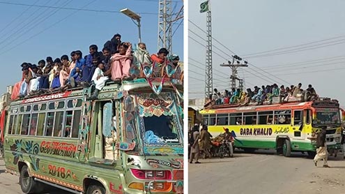 نوکوٹ-میں-ٹرانسپورٹر-ٹریفک-قوانین-کی-دھجیاں-بکھیرنے-لگے