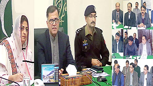 تمام-محکموں-کی-کارکردگی-واضح-نظر-آنی-چاہیے-:ڈویژنل-کمشنر