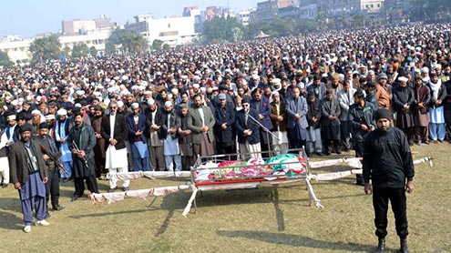 صاحبزادہ-پیر-سید-ہدایت-رسول-شاہ-قادری-والد-کے-پہلو-میں-سپرد-خاک