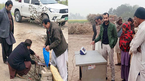 غیرقانونی-کنڈوں-کا-استعمال-کرنیوالوں-کیخلاف-کارروائیاں-تیز