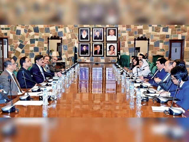 نئے-صوبے-کی-تشکیل:-آئین-میں-تشریح-کی-ضرورت-ہے،-مراد-علی-شاہ