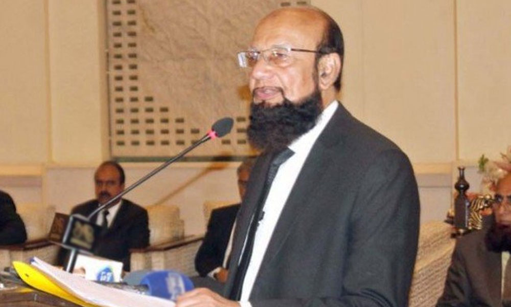 پنجاب-جوڈیشل-اکیڈمی-کی-بدولت-عدلیہ-میں-نکھار-آیا،-جسٹس-سردار-شمیم