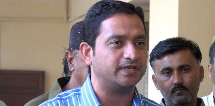 سندھ-کے-حالات-بہتر-کرنے-ہیں-تو-پیپلزپارٹی-سے-چھٹکارا-حاصل-کرنا-ہوگا،-خرم-شیر-زمان