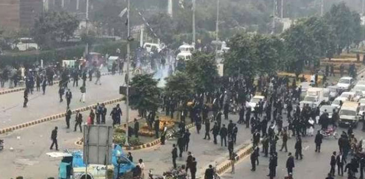 پی-آئی-سی-حملہ،-وکلا-اور-ڈاکٹرز-کی-8-رکنی-کمیٹی-تشکیل