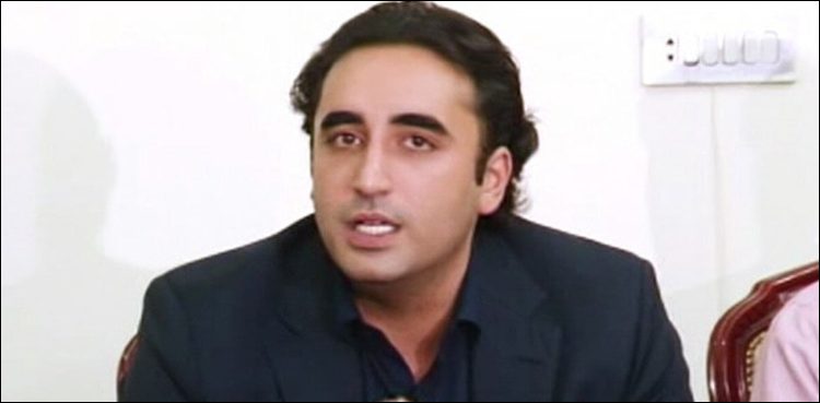 جھوٹے-مقدمات-سے-پارٹی-کے-جیالوں-کو-جھکایا-نہیں-جاسکتا،-بلاول-بھٹو-زرداری