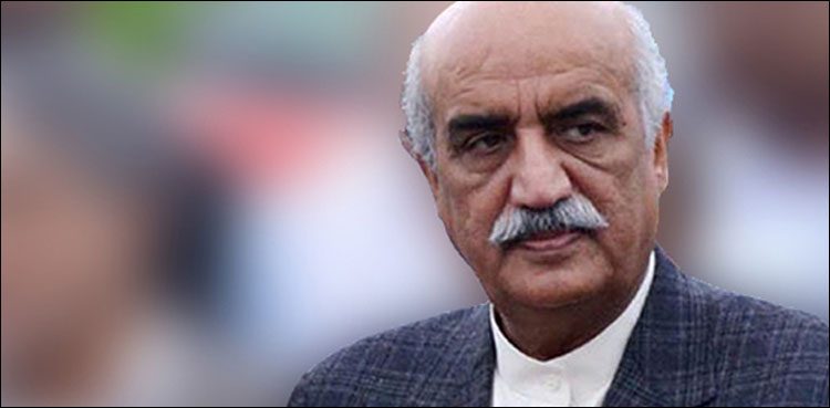 احتساب-عدالت-میں-خورشید-شاہ-کی-ضمانت-منظور