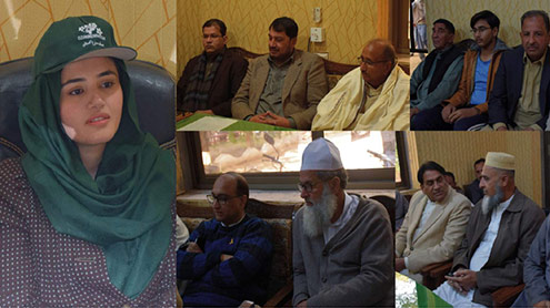 کلین-اینڈ-گرین-مہم-:اے-سی-پیرمحل-کی-ممبران-امن-کمیٹی-سے-ملاقات