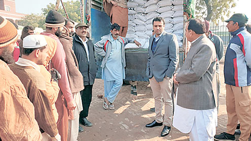 عوام-کو-سستے-آٹے-کی-فراہمی-کیلئے-4پوائنٹس-قائم