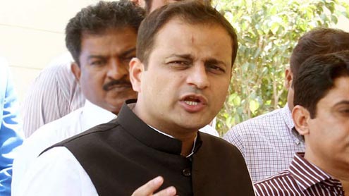 وسیم-اختر-اپنی-نااہلی-کا-ذمہ-دار-سندھ-حکومت-کو-ٹھہرا-رہے-ہیں،مرتضیٰ-وہاب