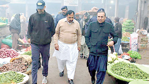 مصنوعی-مہنگائی-کرنیوالے-کسی-رعایت-کے-مستحق-نہیں:طاہر-وٹو