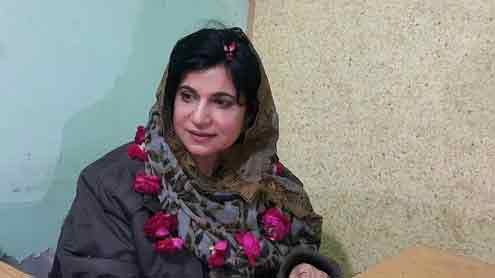 مضبوط-تنظیم-پارٹی-کا-اثاثہ-ہے-:-ڈاکٹر-روبینہ-اختر