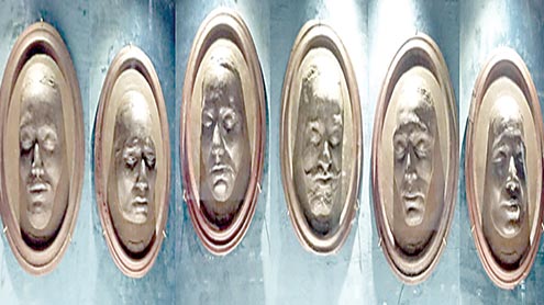 19-ویں-صدی-میں-تیار-50-مکھوٹے-عجائب-گھر-کی-زینت