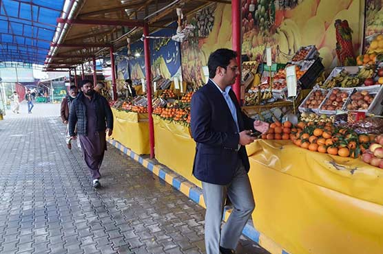 اشیا-کی-فراہمی،اے-سی-کا-ماڈل-بازار-جھنگ-روڈ-کا-دورہ