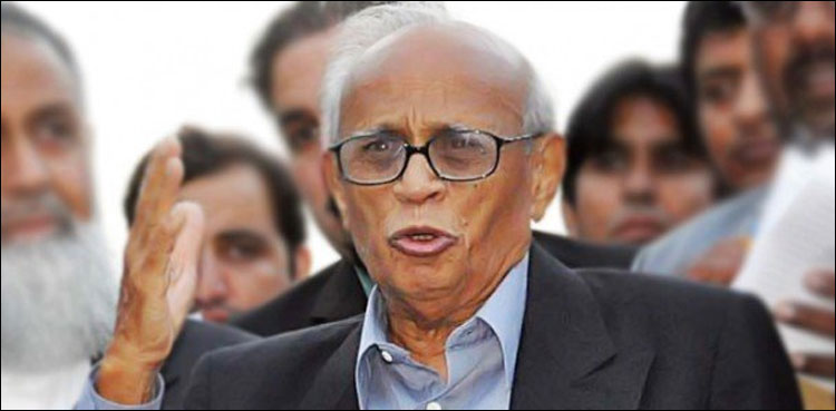 معروف-قانون-دان-جسٹس(ر)-فخرالدین-جی-ابراہیم-انتقال-کر-گئے