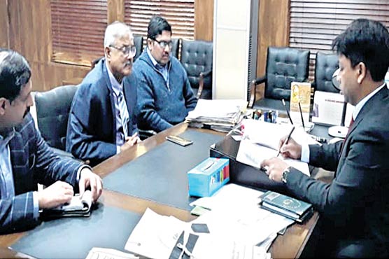 واساکے-نادہندگان-سے-ریکوری-مہم-تیز-کرنے-کی-ہدایت