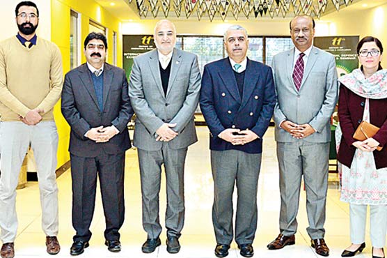 ڈیپو-کی-ایکسپورٹ،-سروسز-میں-کئی-اہم-کامیابیاں-ہیں-:-بریگیڈیئر-علی