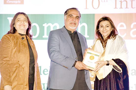 ملکی-ترقی-میں-خواتین-کاکردار-فراموش-نہیں-کیا-جاسکتا،-گورنر