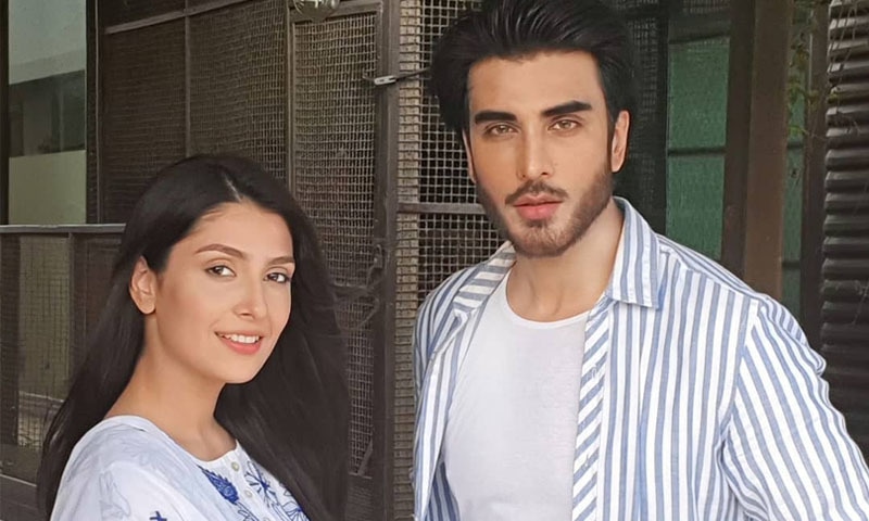 'عائزہ-آپ-میری-پسندیدہ-ساتھی-اداکارہ-ہیں'